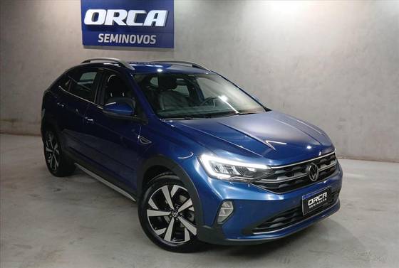 VOLKSWAGEN NIVUS 1.0 200 TSI TOTAL FLEX HIGHLINE AUTOMÁTICO